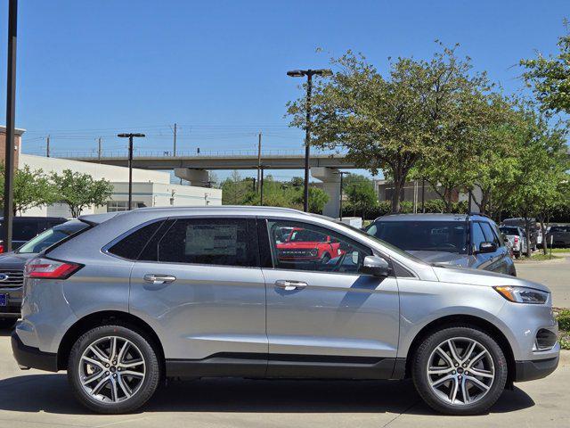 new 2024 Ford Edge car, priced at $44,023