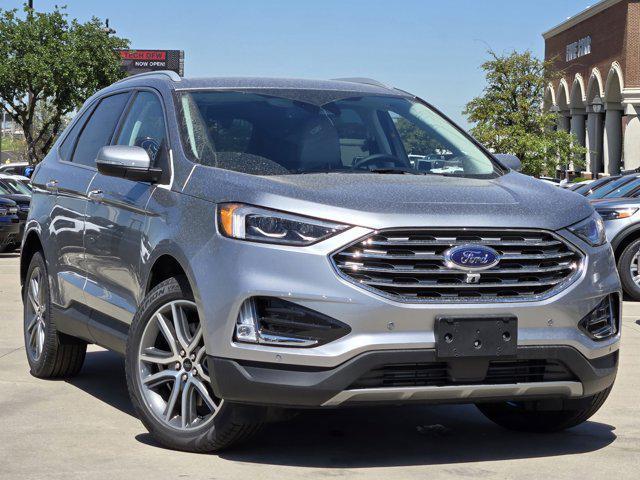 new 2024 Ford Edge car, priced at $44,023