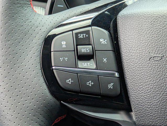 new 2025 Ford Explorer car, priced at $53,413