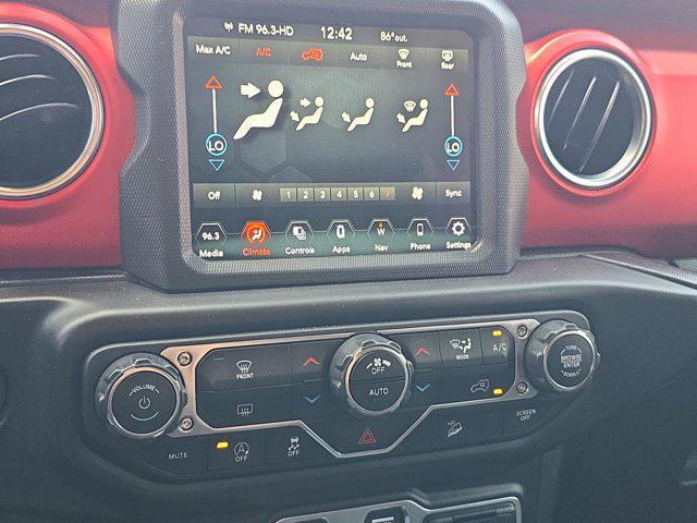 used 2018 Jeep Wrangler Unlimited car, priced at $31,000