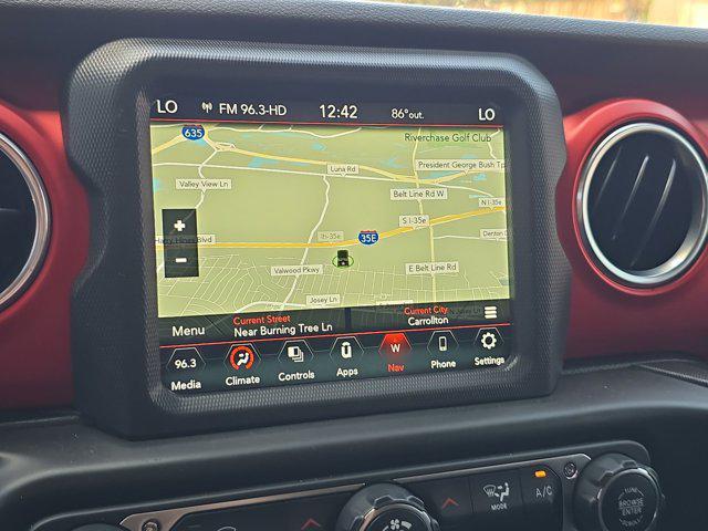 used 2018 Jeep Wrangler Unlimited car, priced at $31,000