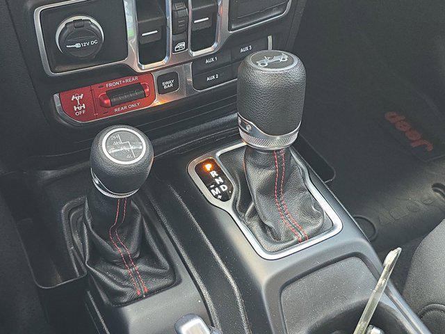 used 2018 Jeep Wrangler Unlimited car, priced at $31,000