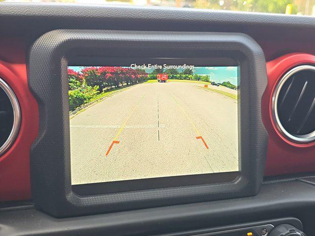 used 2018 Jeep Wrangler Unlimited car, priced at $31,000