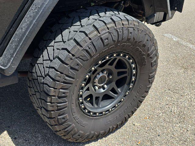 used 2018 Jeep Wrangler Unlimited car, priced at $31,000