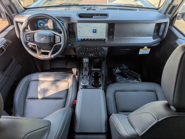 new 2025 Ford Bronco car, priced at $49,265