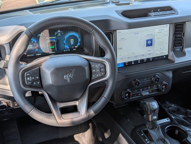 new 2025 Ford Bronco car, priced at $49,265