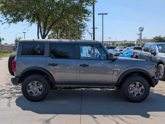 new 2025 Ford Bronco car, priced at $49,265