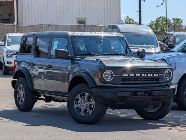 new 2025 Ford Bronco car, priced at $49,265