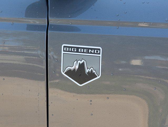 new 2025 Ford Bronco car, priced at $49,265