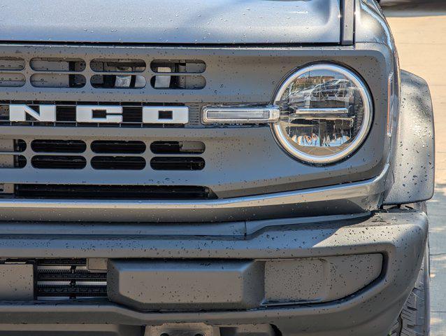 new 2025 Ford Bronco car, priced at $49,265
