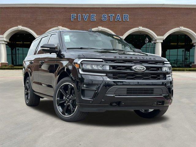 new 2024 Ford Expedition car, priced at $81,932