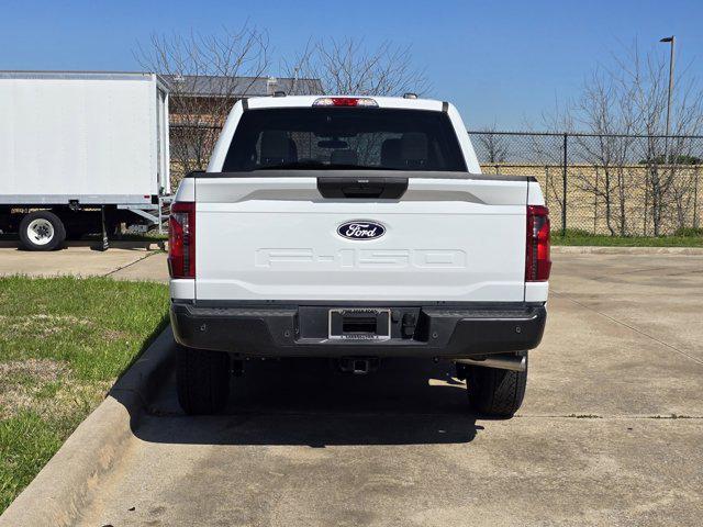 new 2024 Ford F-150 car, priced at $52,685