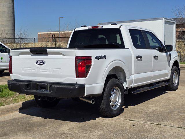 new 2024 Ford F-150 car, priced at $52,685