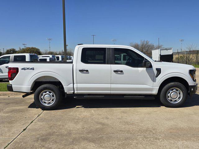 new 2024 Ford F-150 car, priced at $52,685