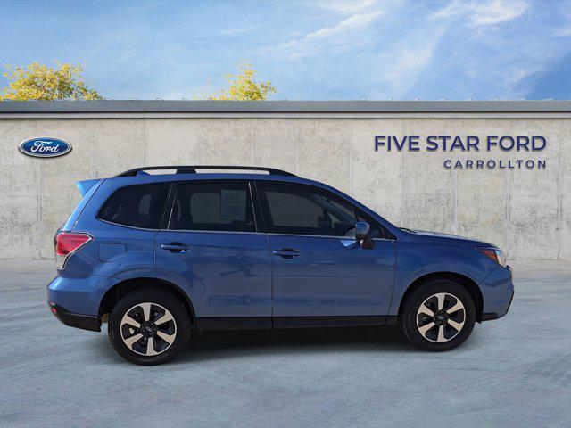 used 2018 Subaru Forester car, priced at $19,500