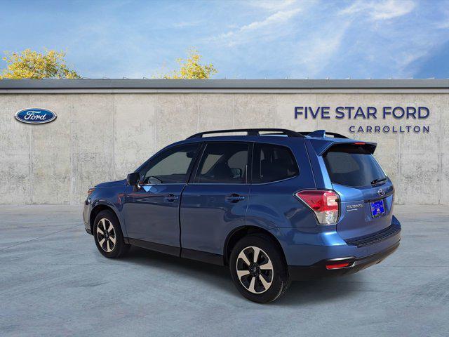 used 2018 Subaru Forester car, priced at $19,500