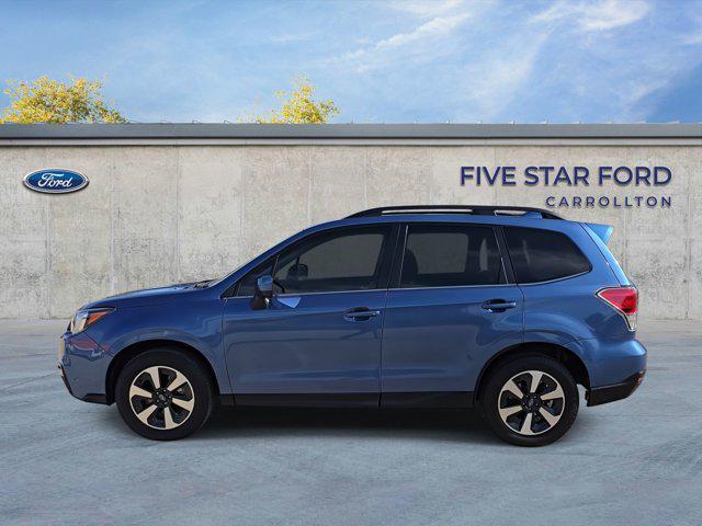 used 2018 Subaru Forester car, priced at $19,500