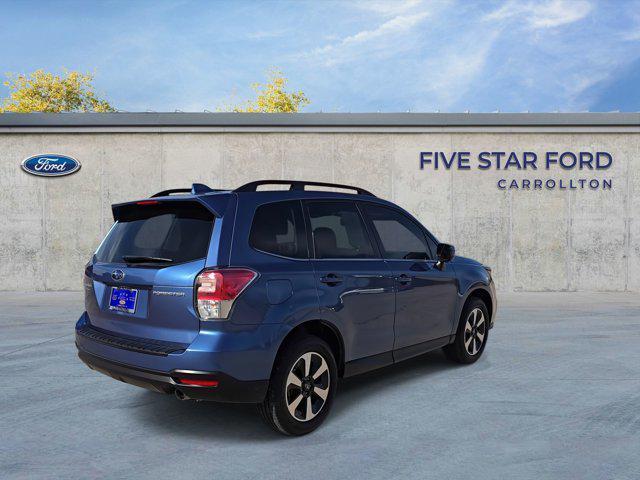 used 2018 Subaru Forester car, priced at $19,500