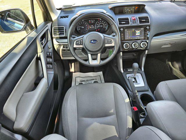 used 2018 Subaru Forester car, priced at $19,500