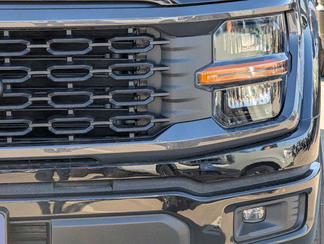 new 2024 Ford F-150 car, priced at $47,461