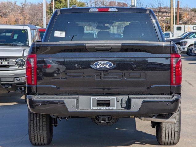 new 2024 Ford F-150 car, priced at $47,461