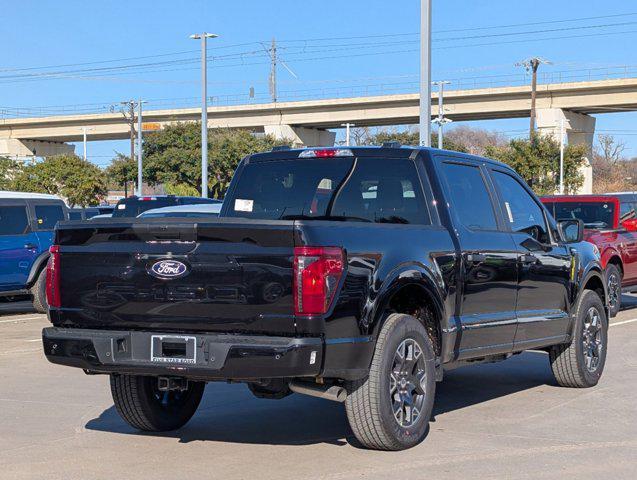 new 2024 Ford F-150 car, priced at $47,461