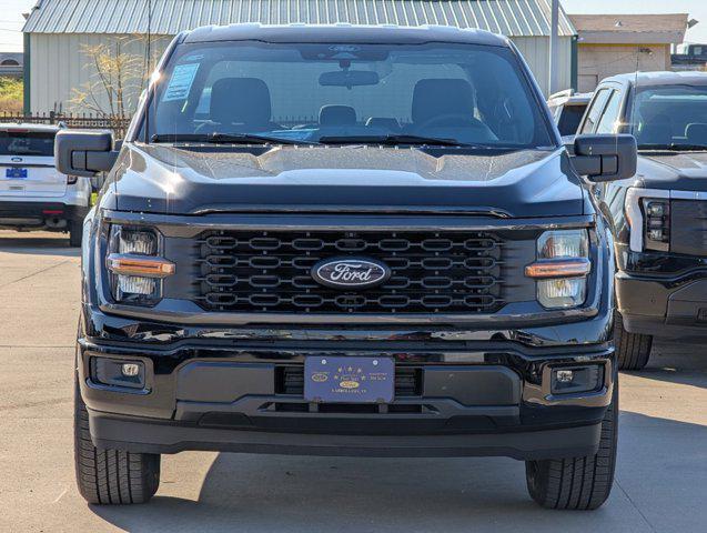 new 2024 Ford F-150 car, priced at $47,461