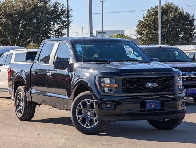 new 2024 Ford F-150 car, priced at $47,461