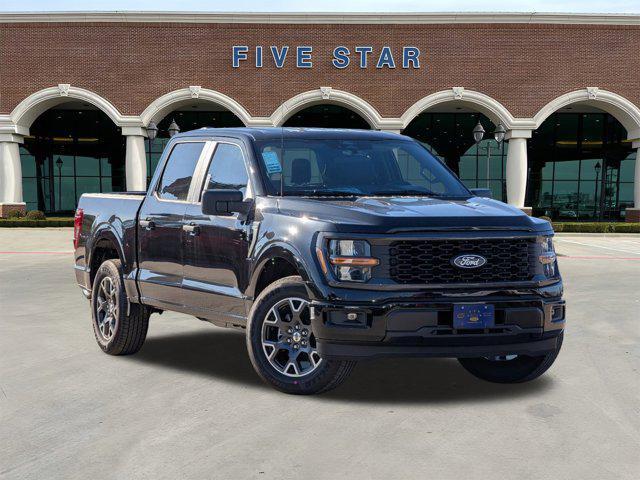 new 2024 Ford F-150 car, priced at $47,461