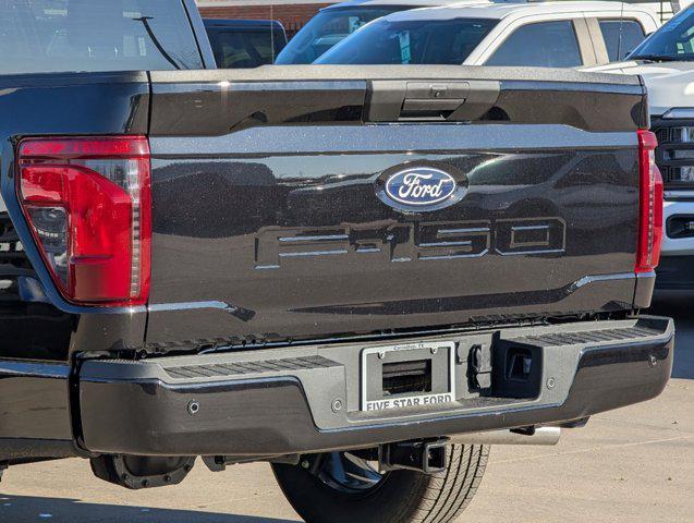 new 2024 Ford F-150 car, priced at $47,461