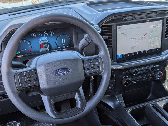 new 2024 Ford F-150 car, priced at $47,461