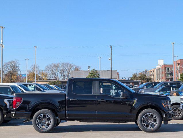 new 2024 Ford F-150 car, priced at $47,461