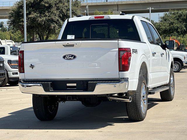 new 2024 Ford F-150 car, priced at $61,608