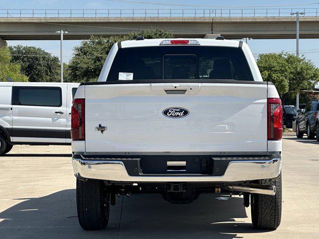 new 2024 Ford F-150 car, priced at $61,608