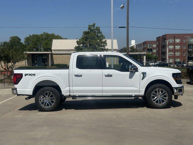 new 2024 Ford F-150 car, priced at $61,608