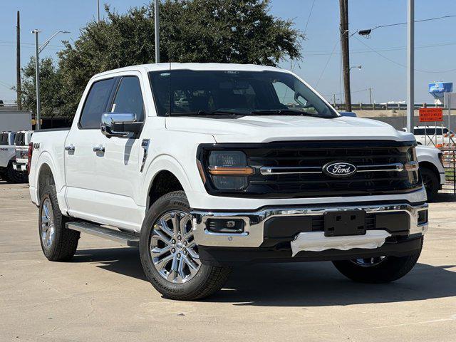 new 2024 Ford F-150 car, priced at $61,608