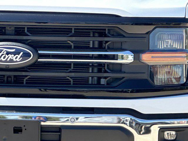 new 2024 Ford F-150 car, priced at $61,608