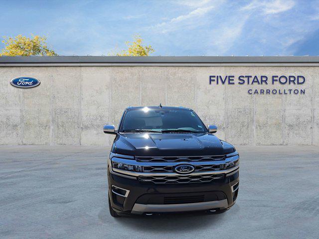 used 2023 Ford Expedition Max car, priced at $66,500