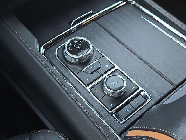 used 2023 Ford Expedition Max car, priced at $66,500