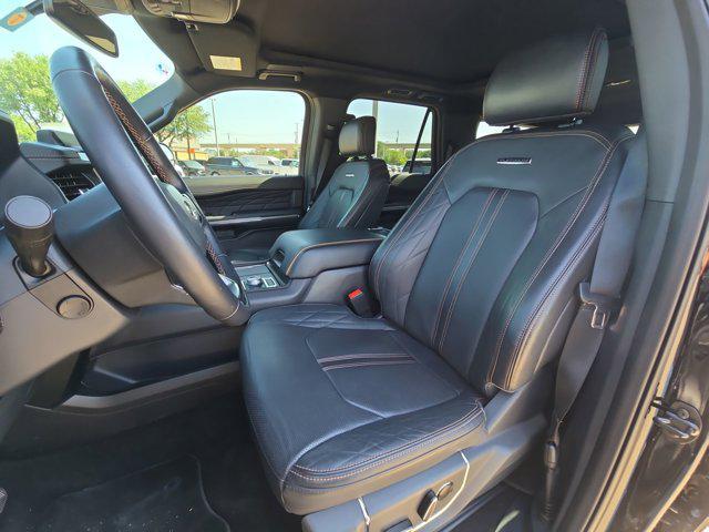 used 2023 Ford Expedition Max car, priced at $66,500