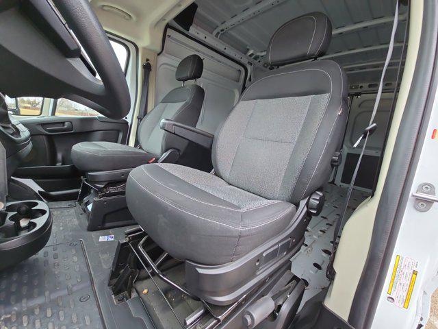 used 2021 Ram ProMaster 2500 car, priced at $31,500