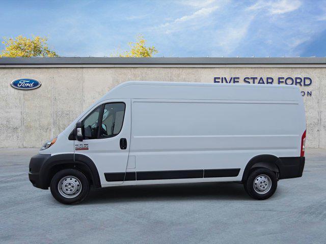 used 2021 Ram ProMaster 2500 car, priced at $31,500