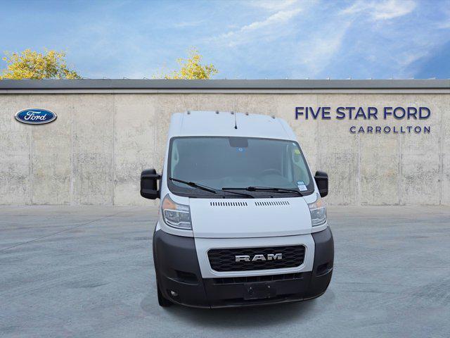 used 2021 Ram ProMaster 2500 car, priced at $31,500