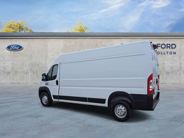 used 2021 Ram ProMaster 2500 car, priced at $31,500