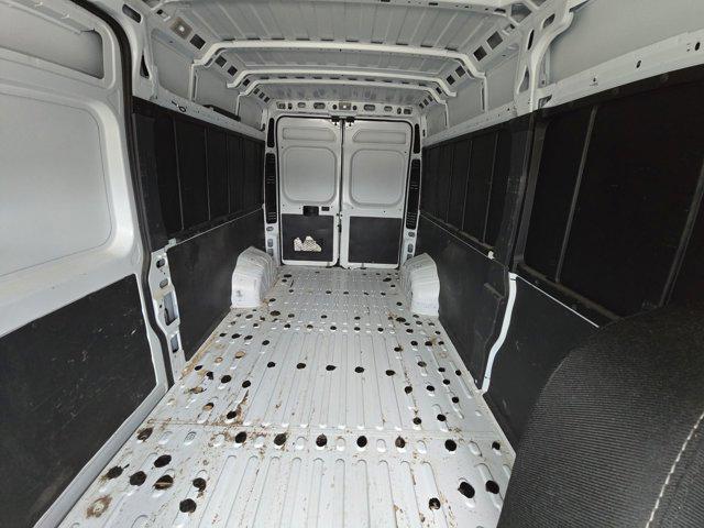 used 2021 Ram ProMaster 2500 car, priced at $31,500