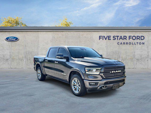 used 2022 Ram 1500 car, priced at $43,500