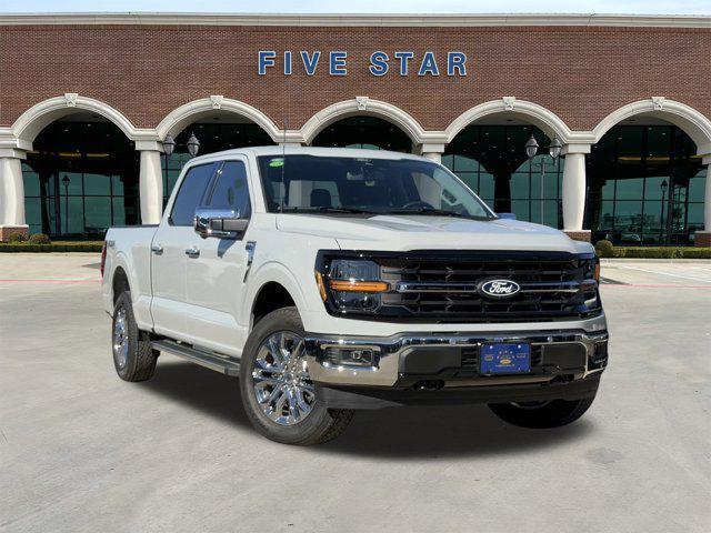 new 2024 Ford F-150 car, priced at $62,019