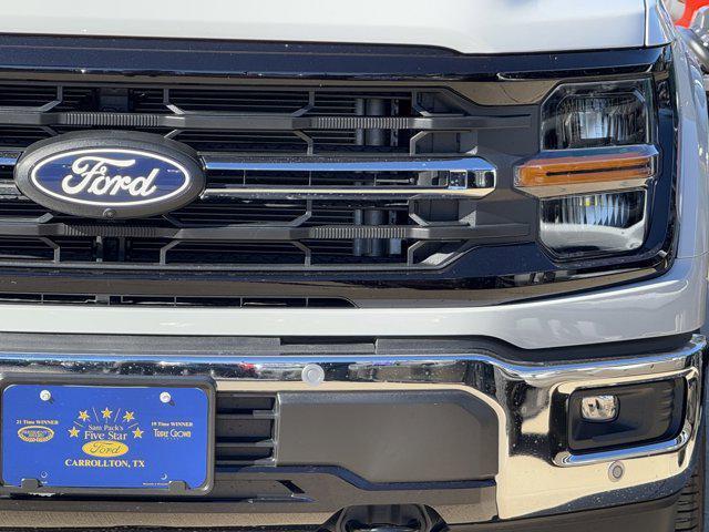 new 2024 Ford F-150 car, priced at $62,019