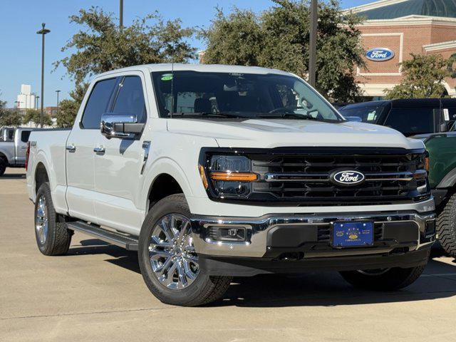 new 2024 Ford F-150 car, priced at $62,019