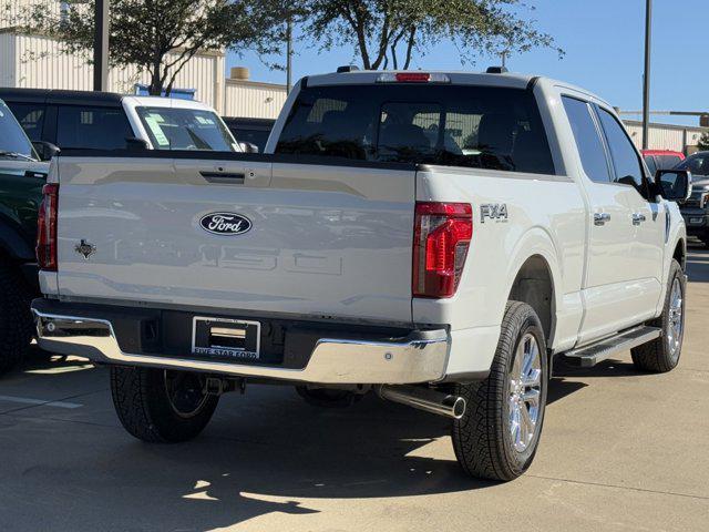 new 2024 Ford F-150 car, priced at $62,019